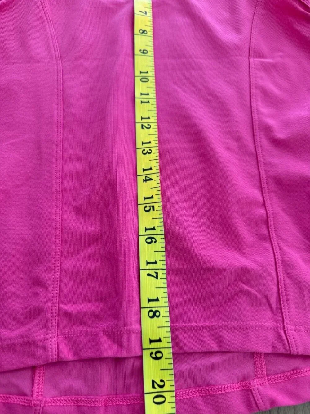 Nike Fit-Dry Women's Pink Athletic Tank Top No Built-In Bra - Size Small